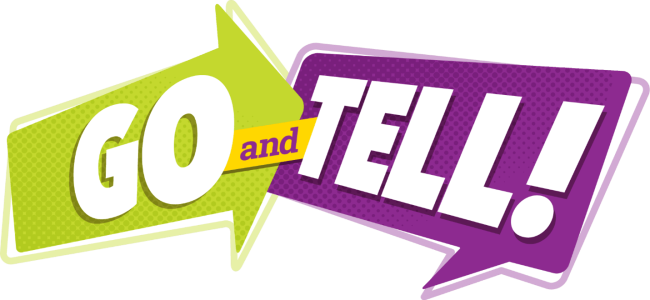 Go & Tell Logo